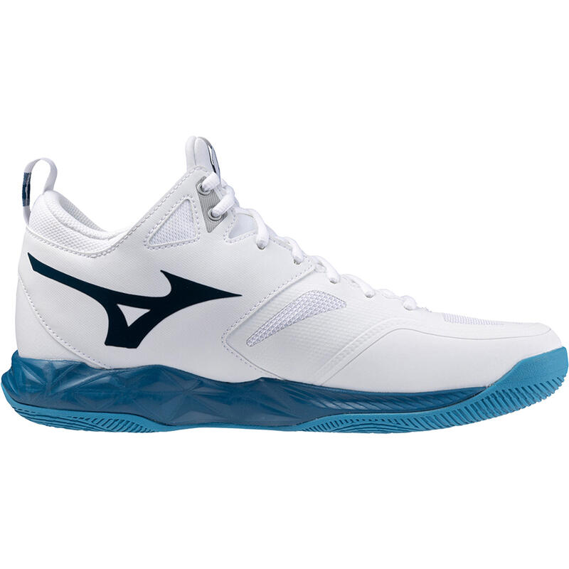 Chaussures De Volley Chaussure Mizuno Wave Dimension Mid Adulte