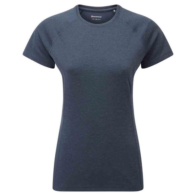 Dart Women's T-Shirt - Blue