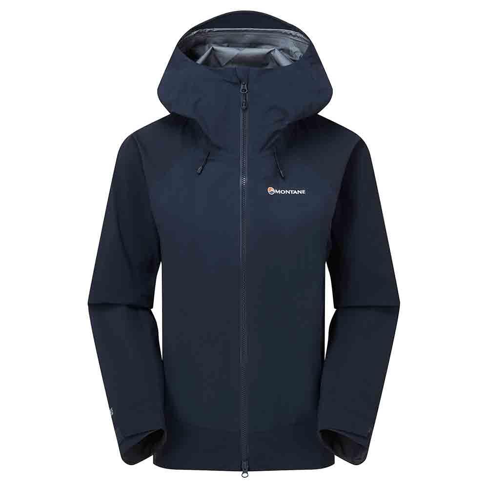 Phase Xpd Women s Rain Jacket Blue