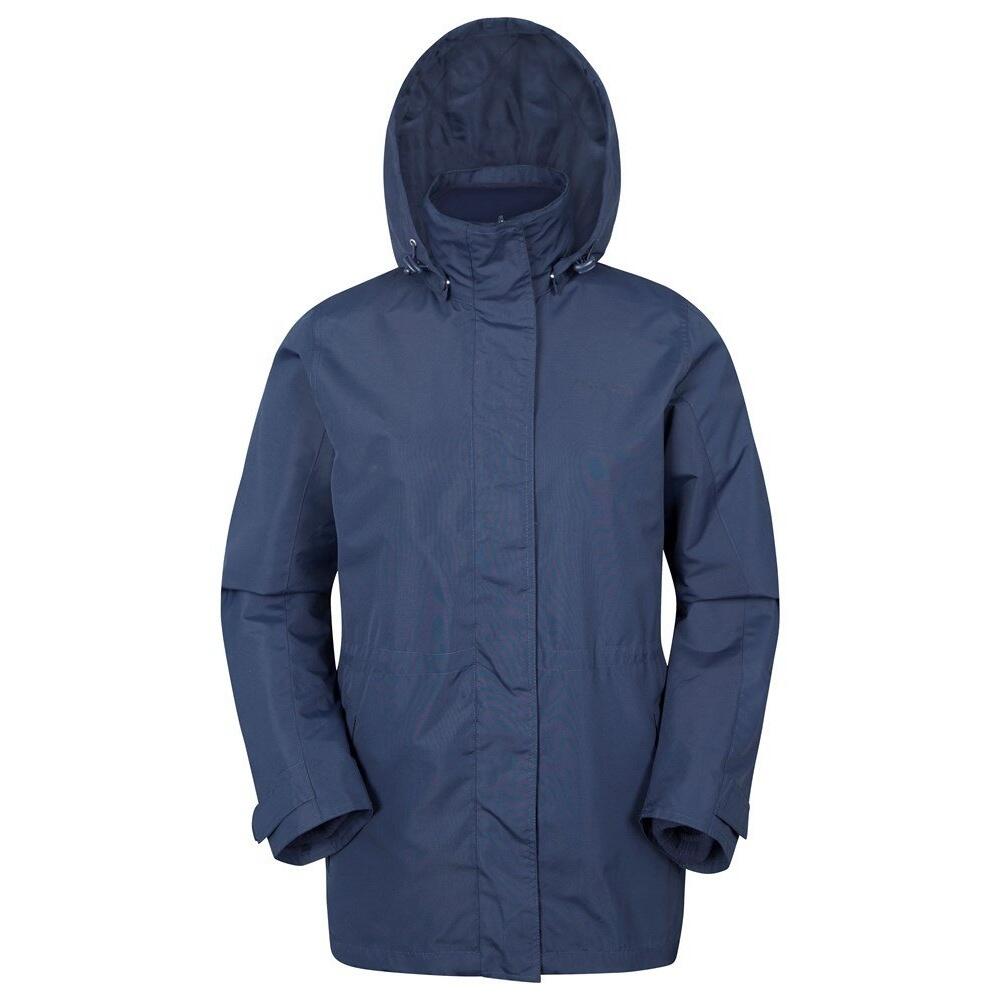 Mountain Warehouse Womens/Ladies Fell 3 in 1 Water Resistant Jacket