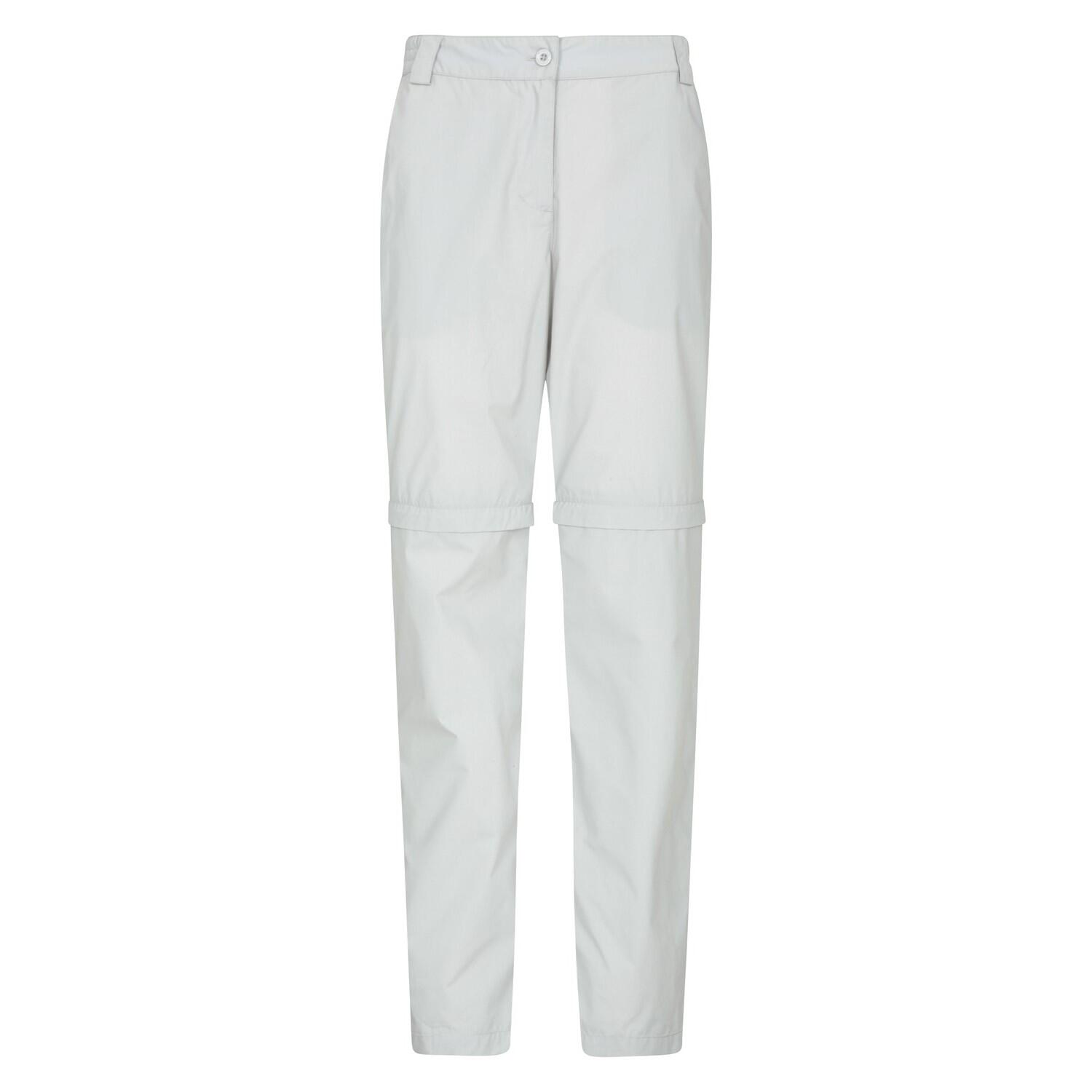 Mountain Warehouse Womens/Ladies Quest Zip-Off Hiking Trousers