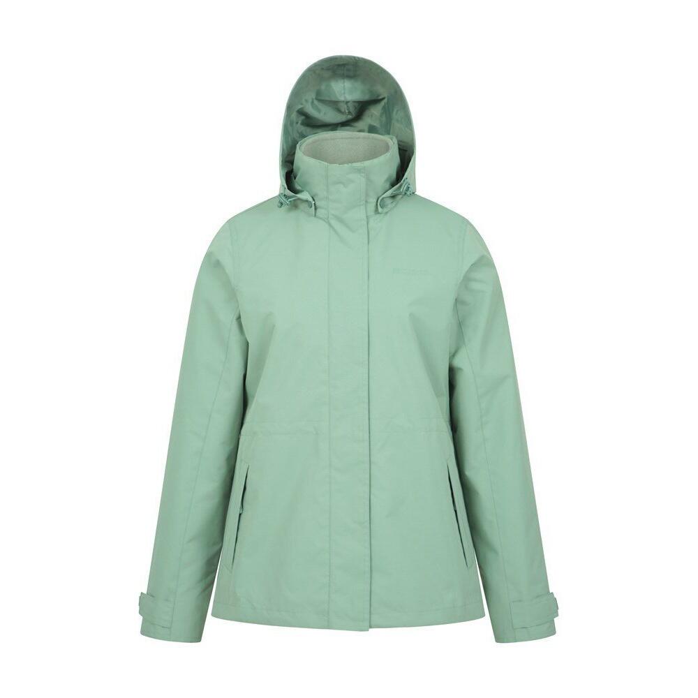 Mountain Warehouse Womens/Ladies Fell 3 in 1 Water Resistant Jacket