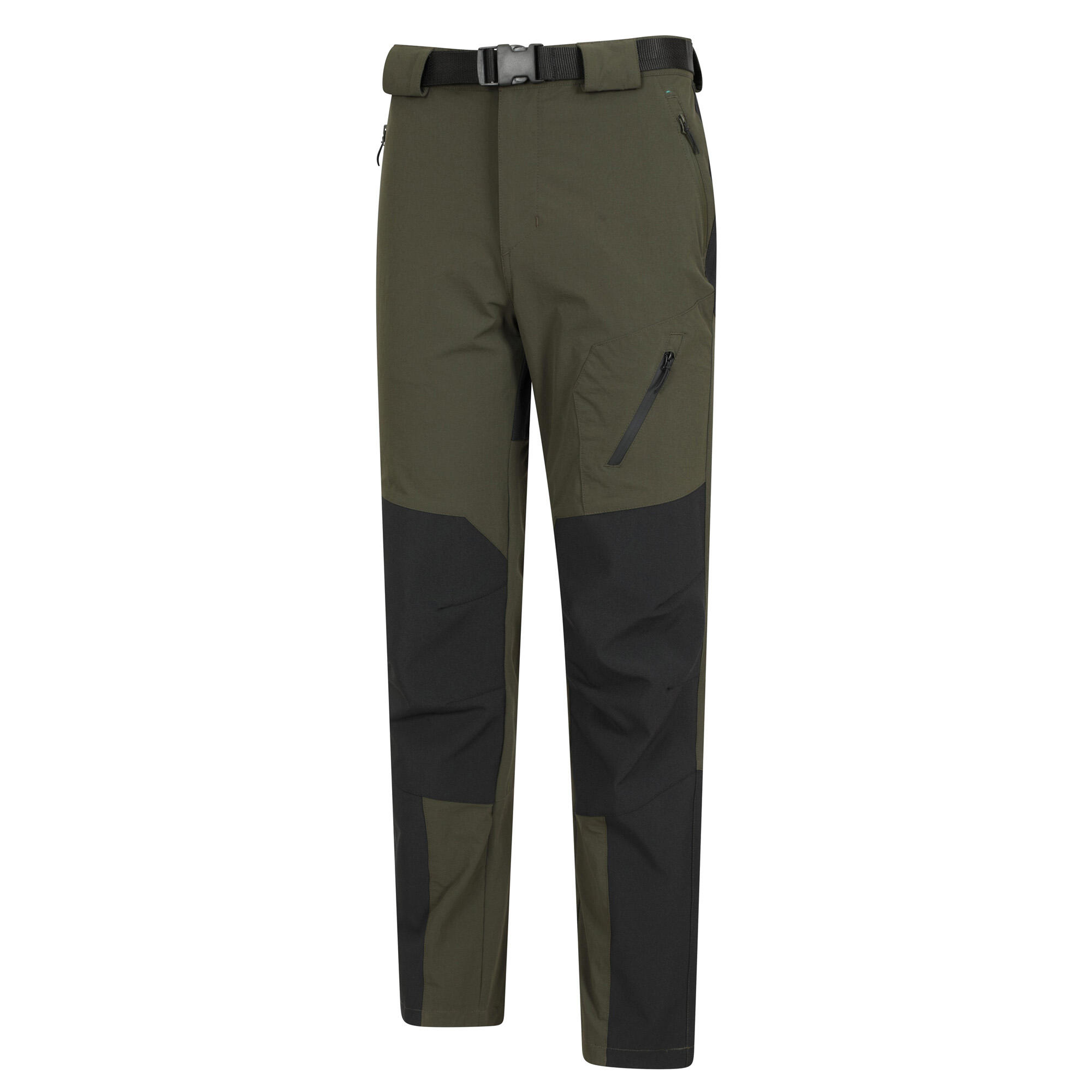 Waterproof Overtrousers Mountain Warehouse Mens Walking Trousers