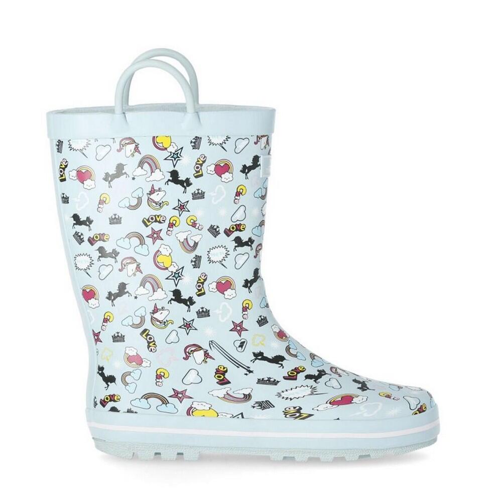 Trespass Childrens/Kids Starryton Wellington Boots