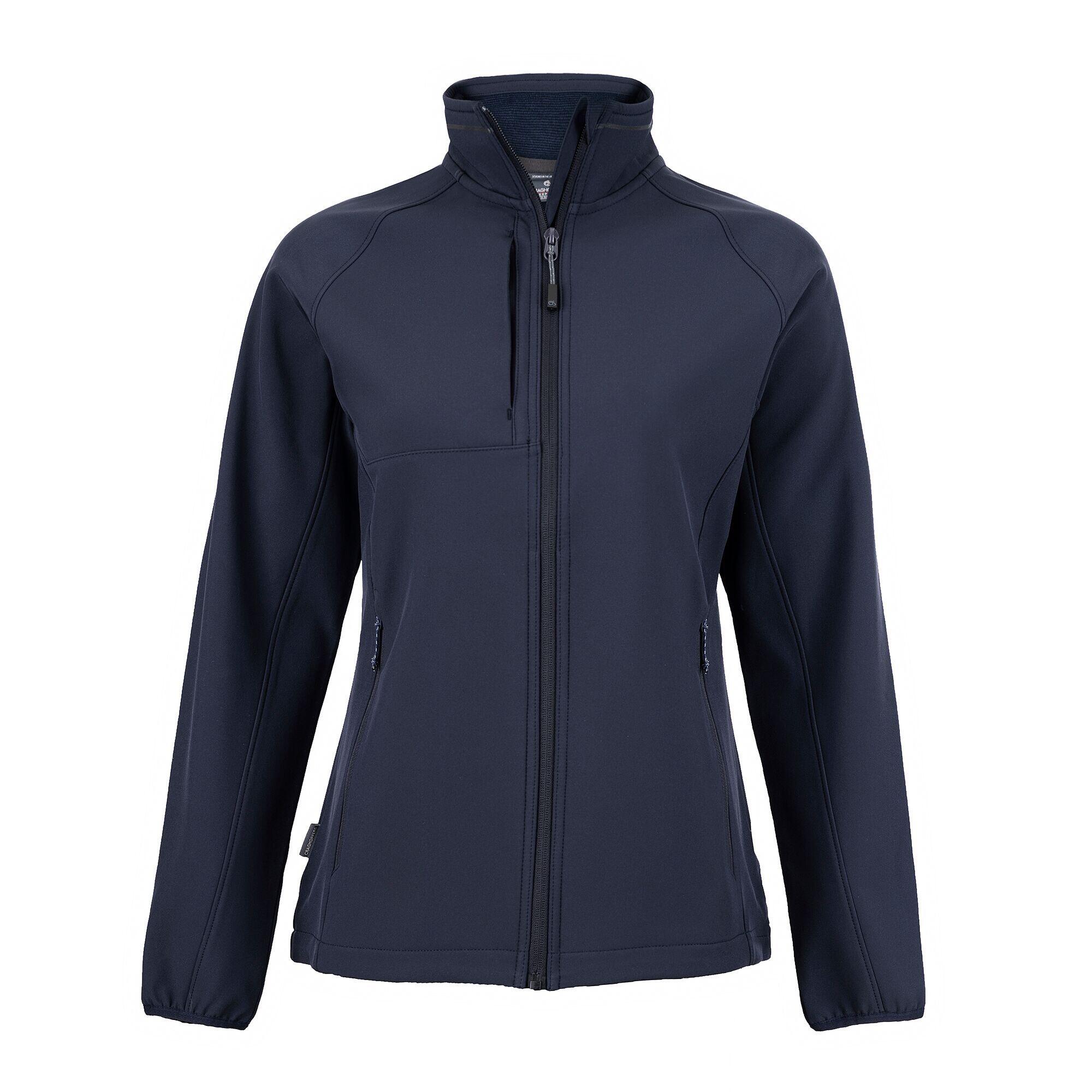 Craghoppers Womens/Ladies Expert Basecamp Soft Shell Jacket