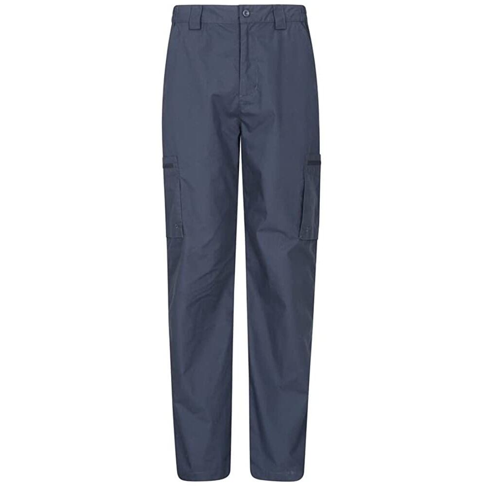 Mountain Warehouse Mens Trek II Cargo Trousers