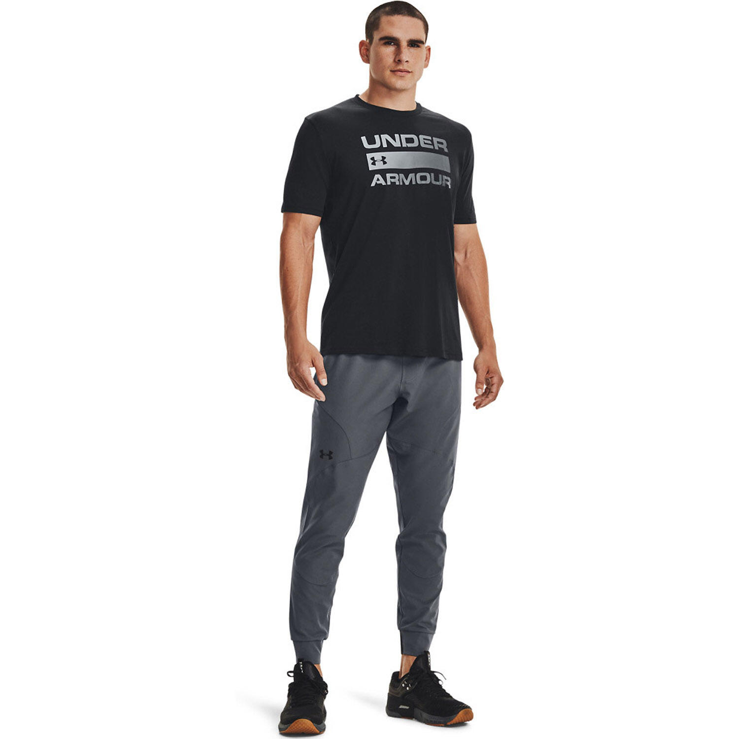 T-shirt Under Armour Team Issue Wordmark 5/5