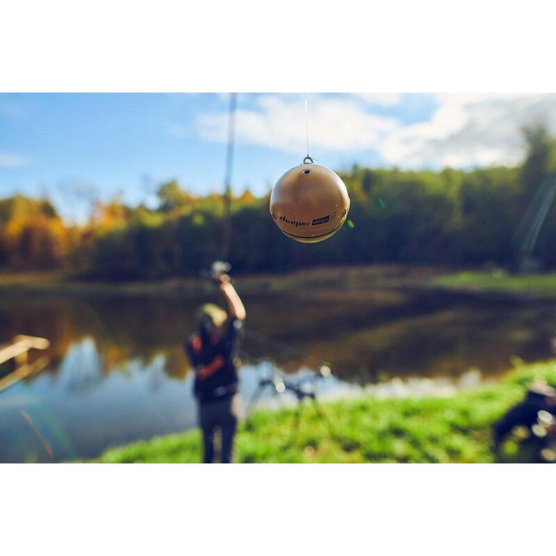 Sondeur portable DEEPER CHIRP+ V2