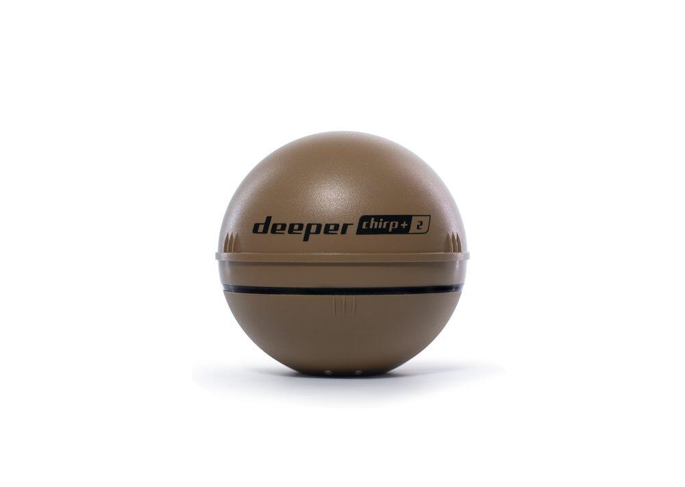 Nahazovací sonar Deeper Chirp+ 2 WiFi 2/7