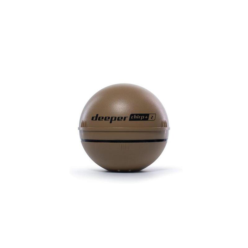 Sondeur portable DEEPER CHIRP+ V2