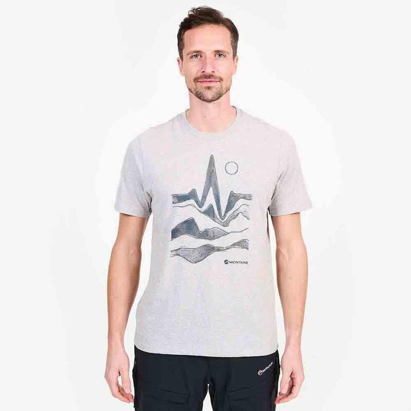 Intensity Men's T-Shirt - Grey