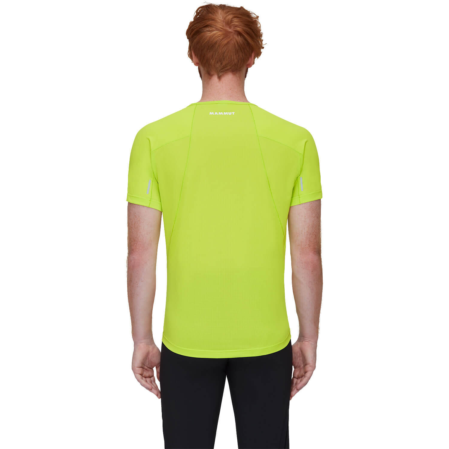 Herren T-Shirt Aenergy FL 3/4