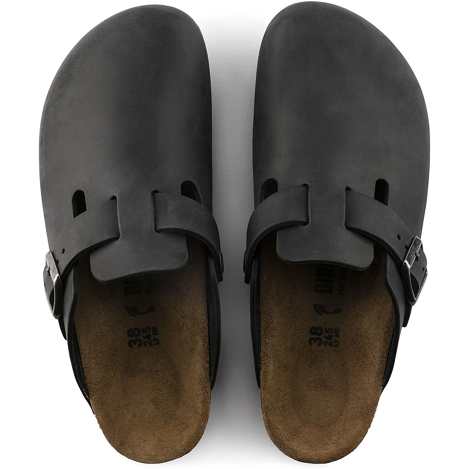Ciabatta Birkenstock Boston Adulto 3/5
