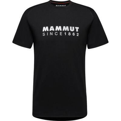 MAMMUT Herren T-Shirt Trovat Logo