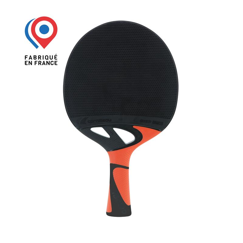 Raquette de ping-pong Tacteo 50 Orange