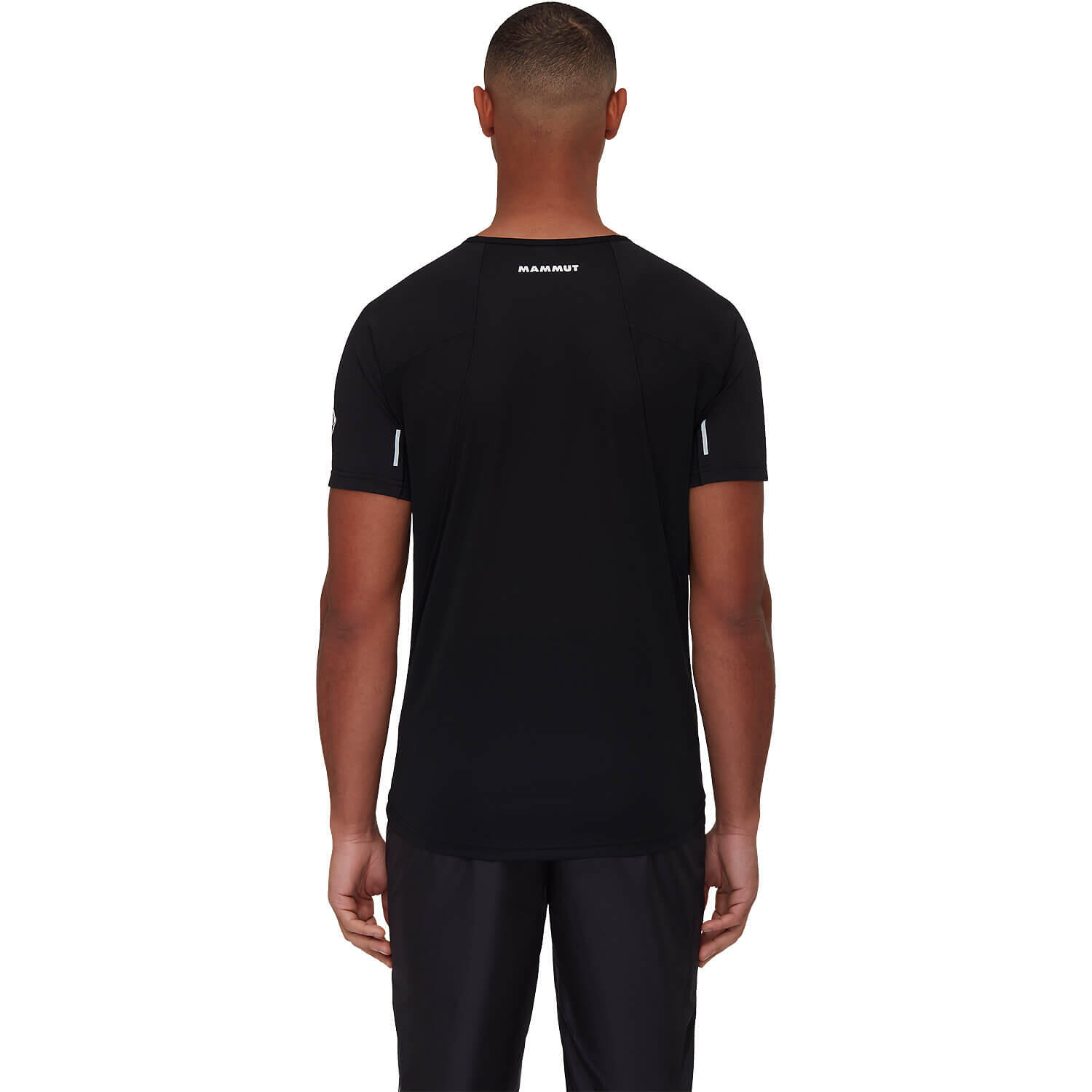 Koszulka szybkoschnąca męska Mammut Aenergy FL T-Shirt 3/5