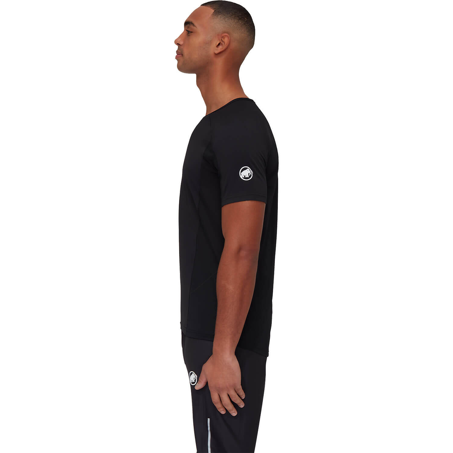 Koszulka szybkoschnąca męska Mammut Aenergy FL T-Shirt 4/5