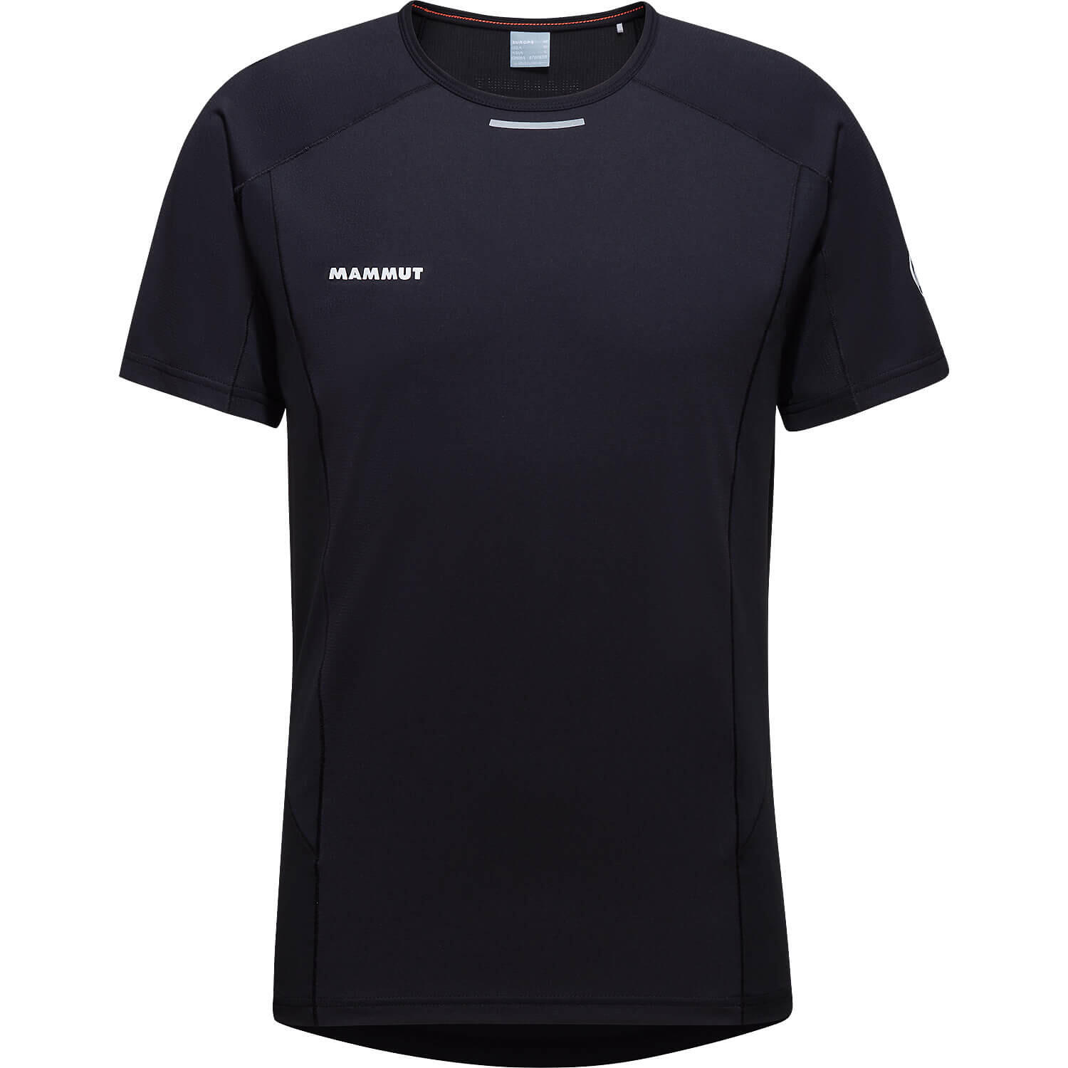 Koszulka szybkoschnąca męska Mammut Aenergy FL T-Shirt 1/5