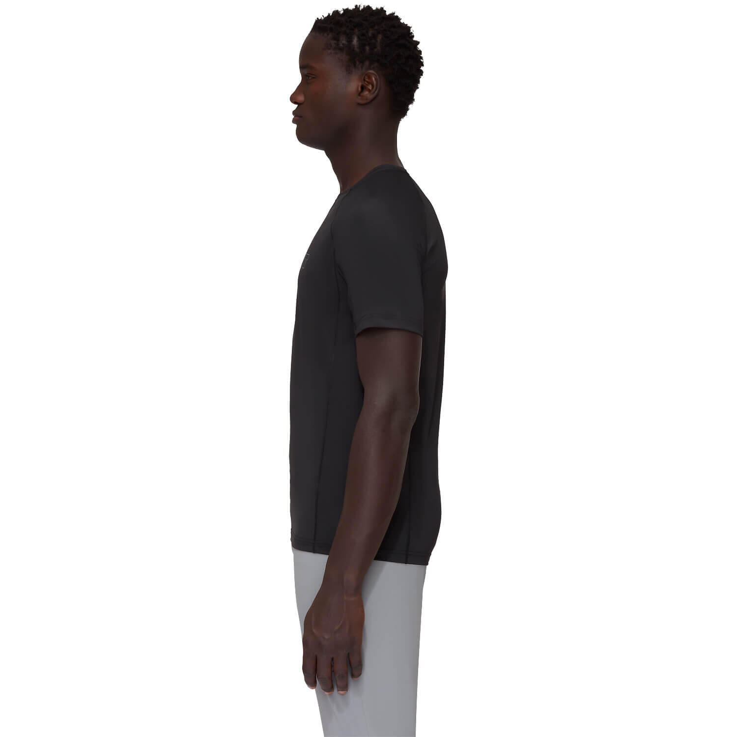 T-Shirt Homme Mammut Selun FL Logo 4/5
