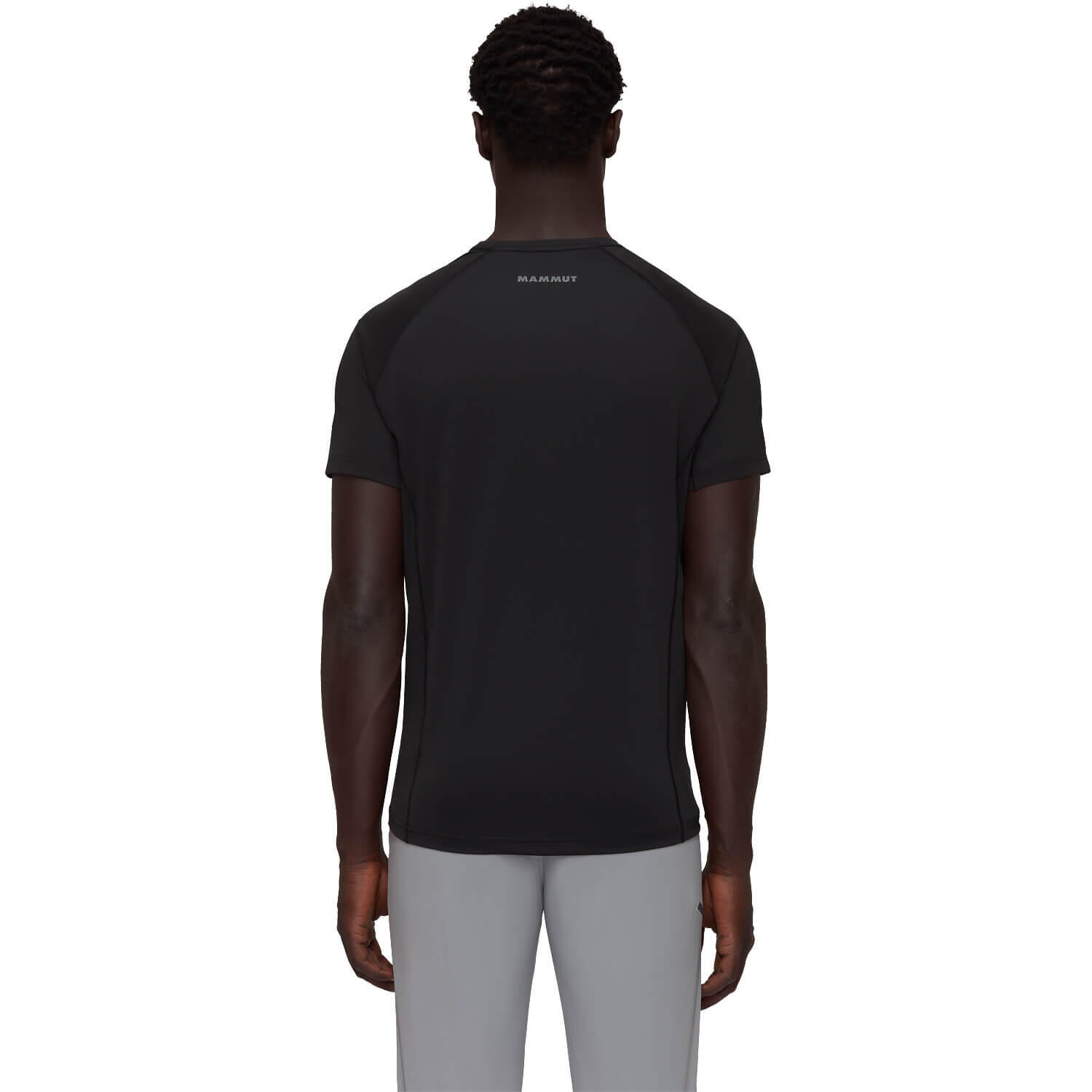 T-Shirt Homme Mammut Selun FL Logo 3/5