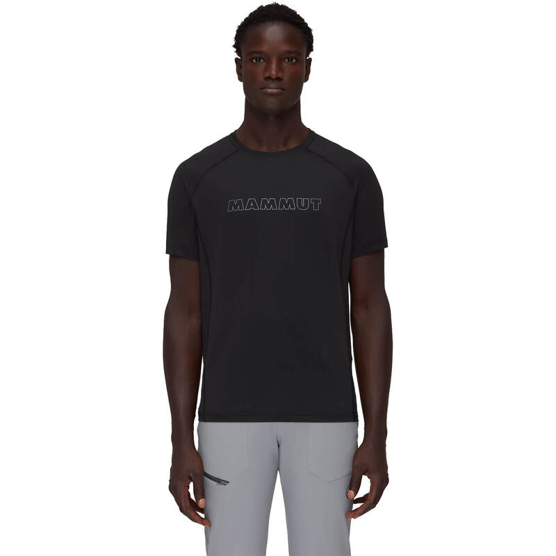 Tricou bărbați MAMMUT Selun FL Logo