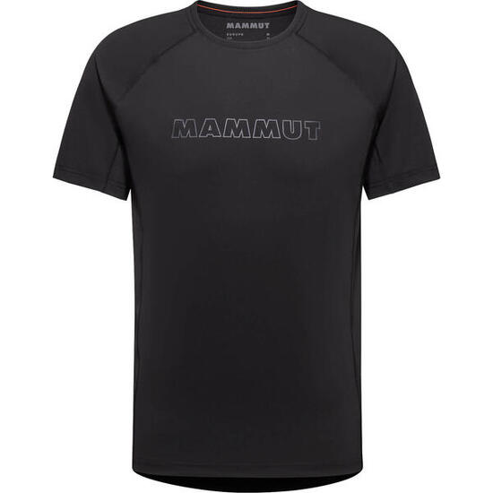 MAMMUT Herren T-Shirt Selun FL Logo