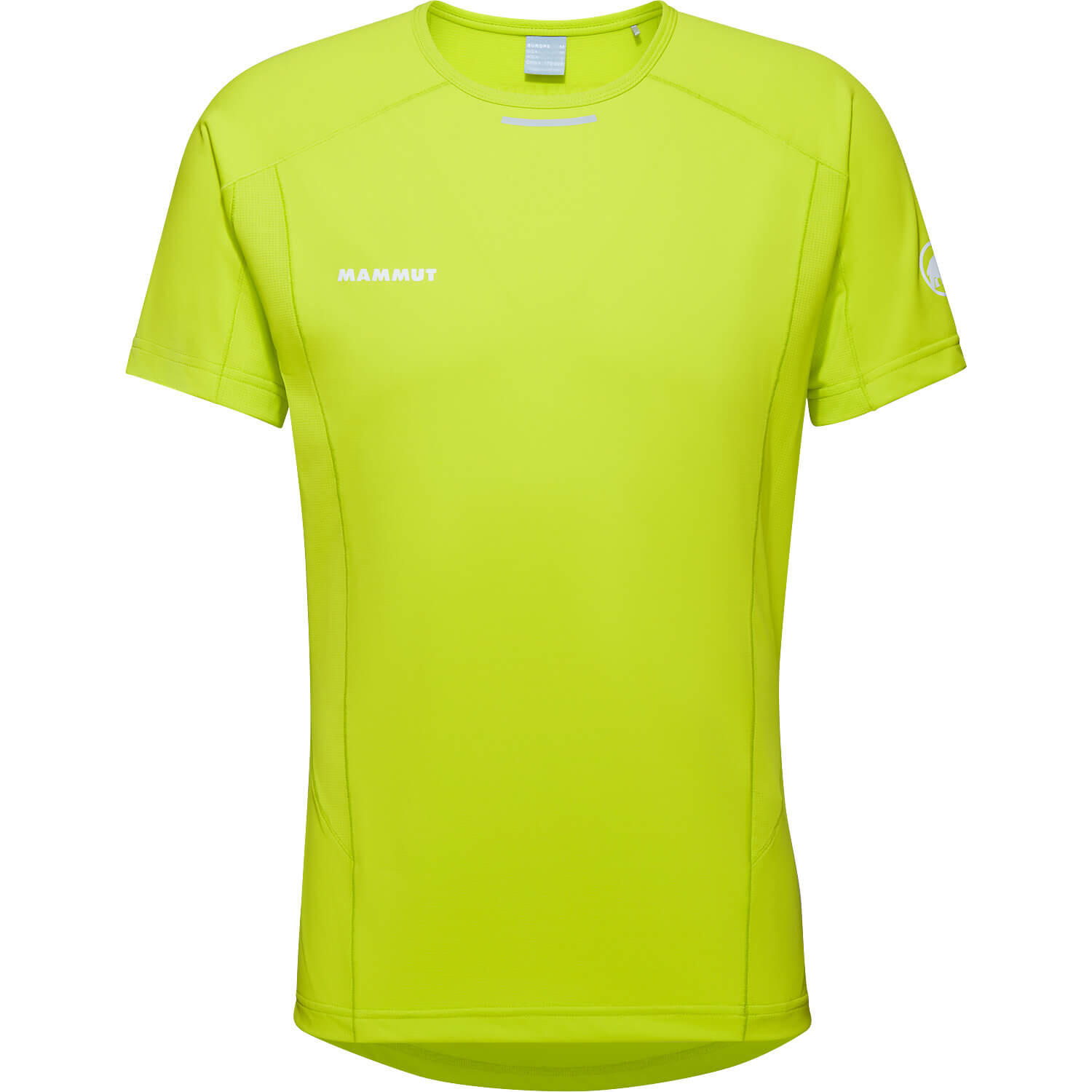 Herren T-Shirt Aenergy FL 1/4