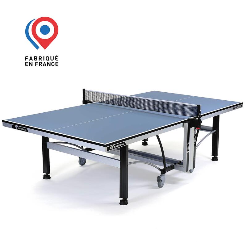 Verseny 640 ITTF fedett asztalitenisz asztal