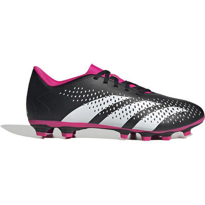 Scarpe da Calcio Uomo adidas Predator Accuracy.4 FxG Nero/Rosa/Bianco