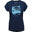 MAMMUT Damen T-Shirt Mountain Fujiyama