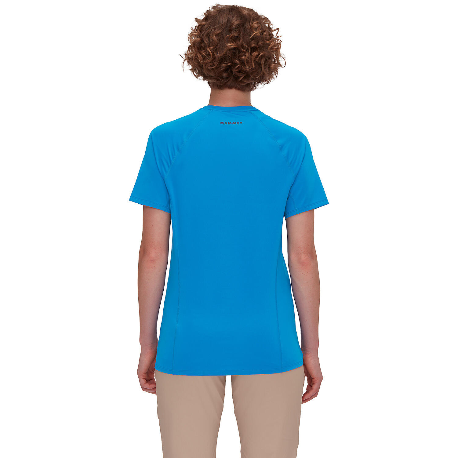 MAMMUT Selun FL T-Shirt Women Logo 2/4