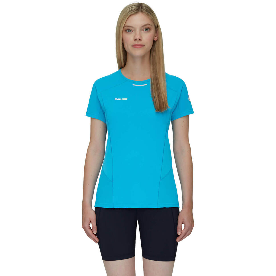 Koszulka szybkoschnąca damska Mammut Aenergy FL T-Shirt
