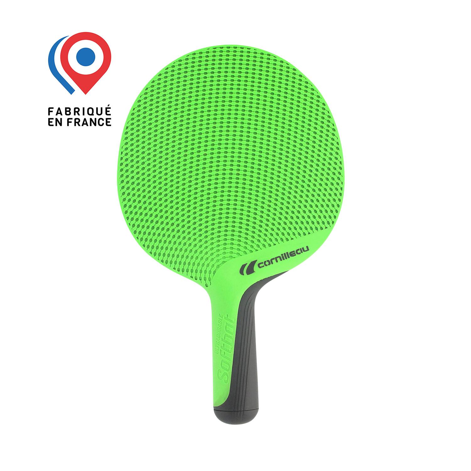 Softbat - Racket Color - Green 1/7