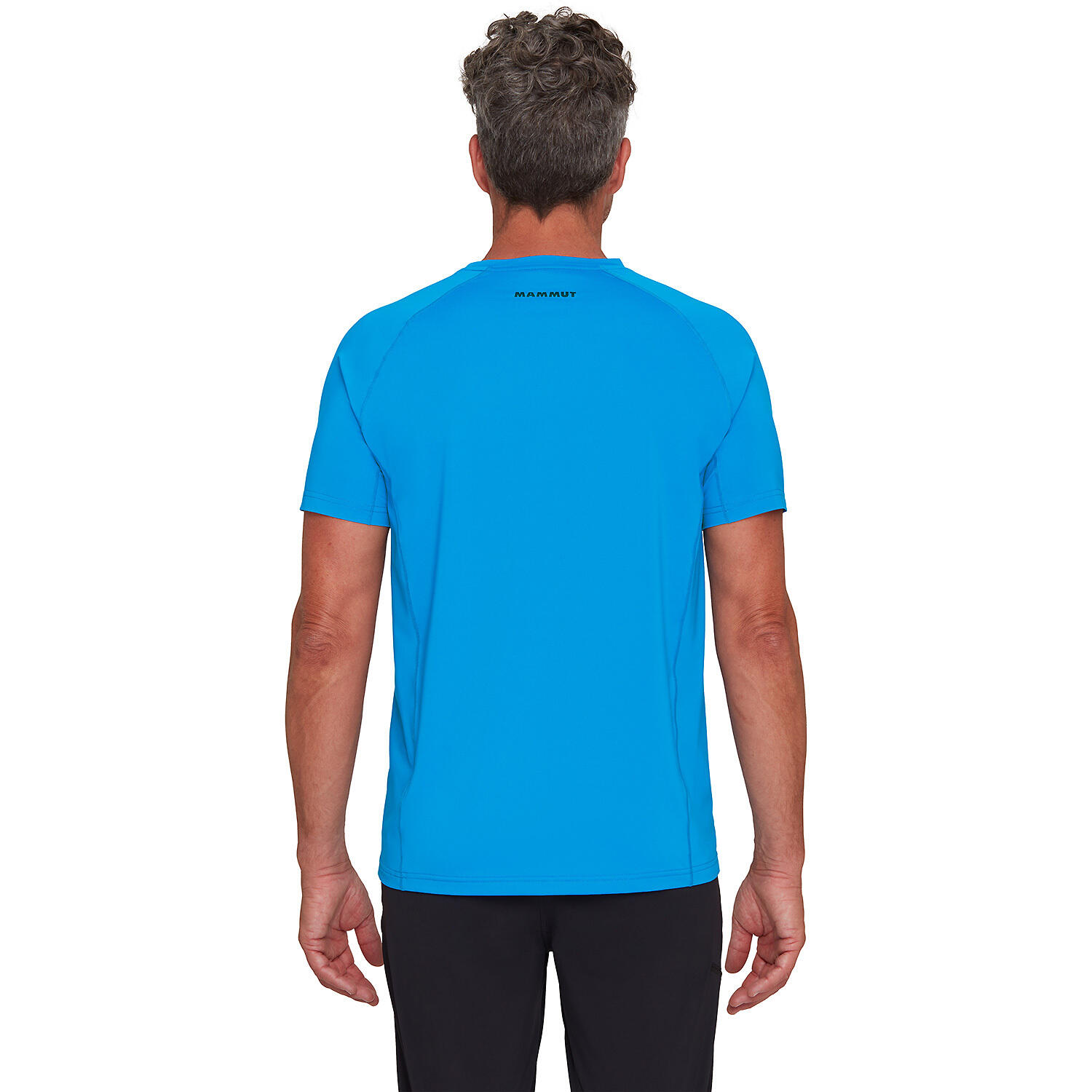 Koszulka szybkoschnąca męska Mammut Selun FL Logo T-Shirt 3/5