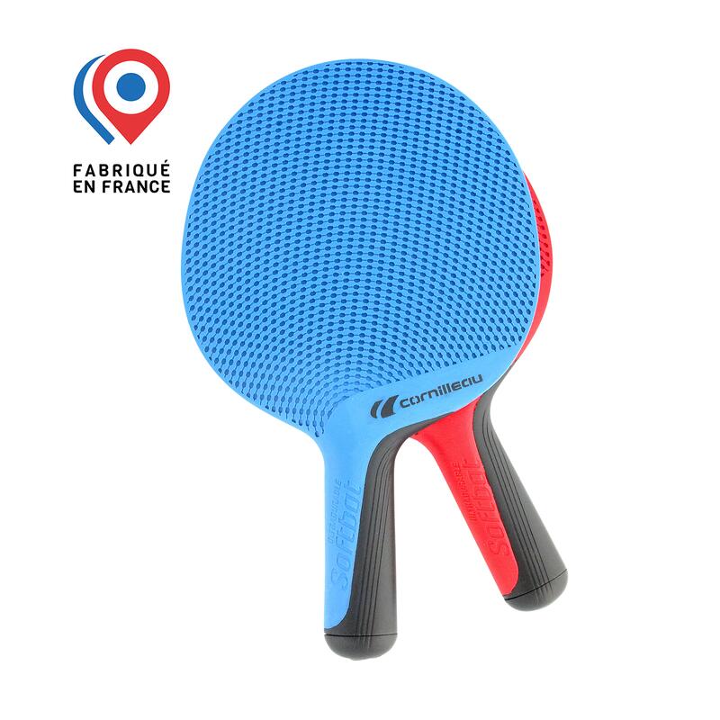 Conjuncto de raquete de Ping Pong Soft 2 pcs