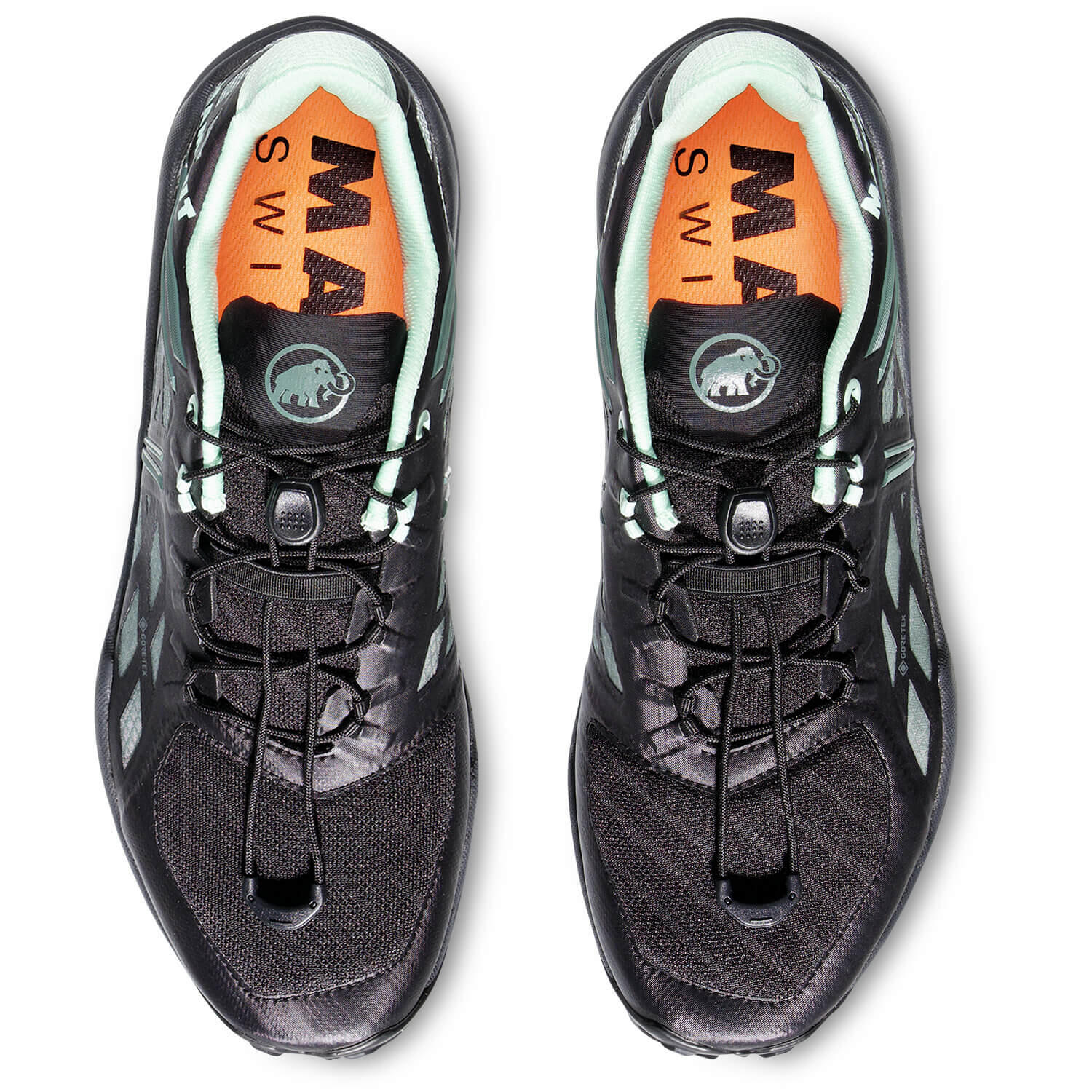 Hikingschuhe Sertig TR Low GTX Women 5/6