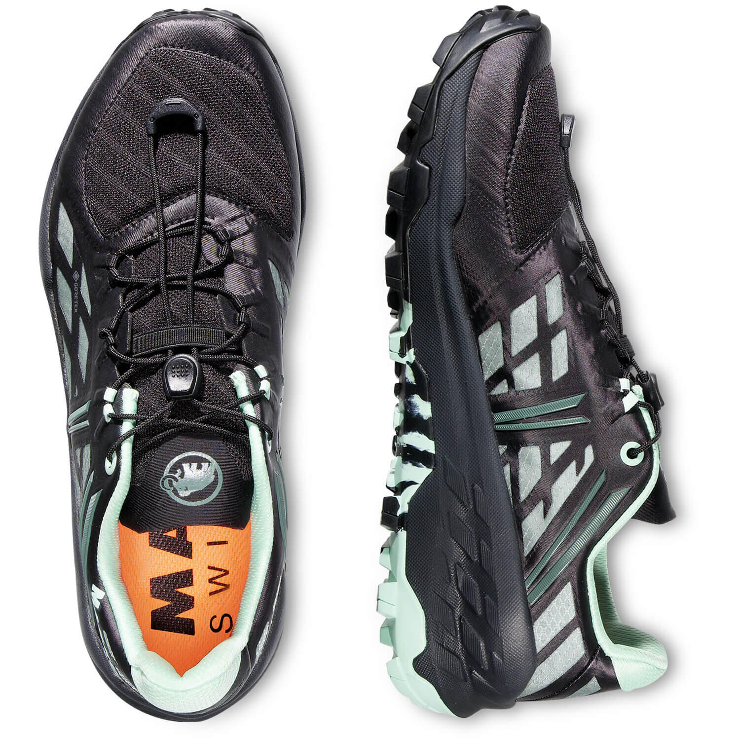 Hikingschuhe Sertig TR Low GTX Women 6/6