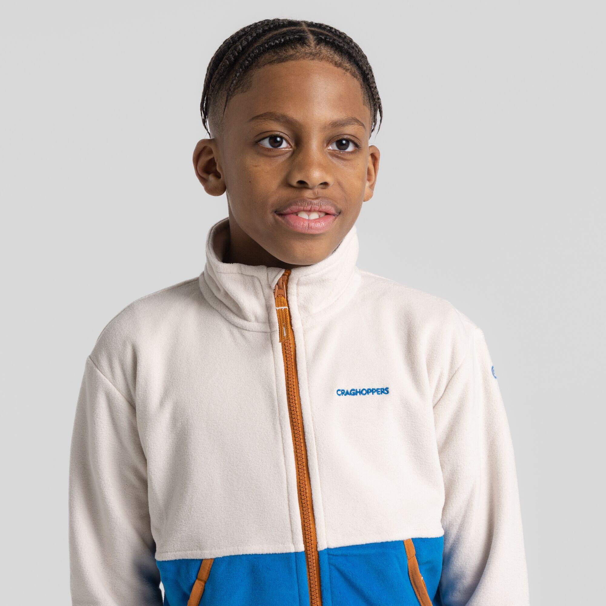 Valo-Wanderjacke für Kinder 2/5