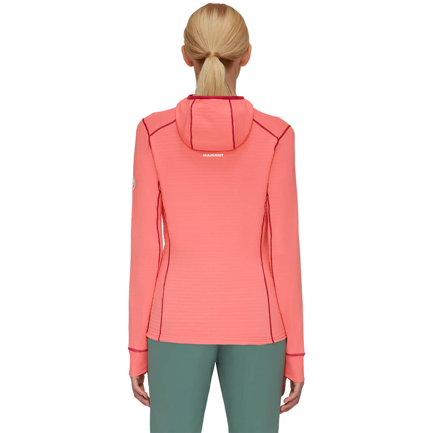 Fleecejacke Taiss Light mit Kapuze 3/5
