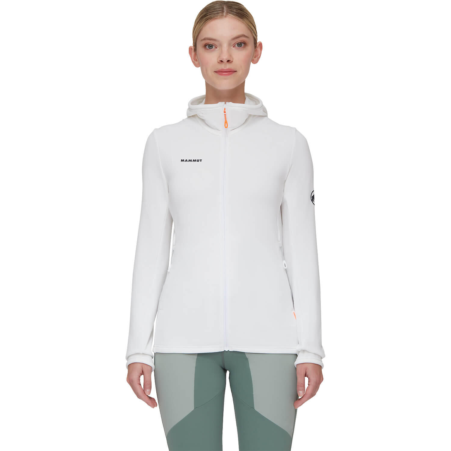 Fleecejacke Aconcagua Light mit Kapuze 2/5