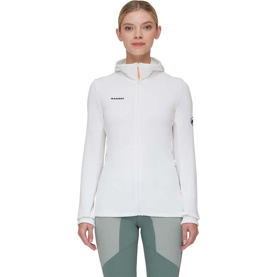 Bluza trekkingowa damska Mammut Aconcagua Light ML Hooded