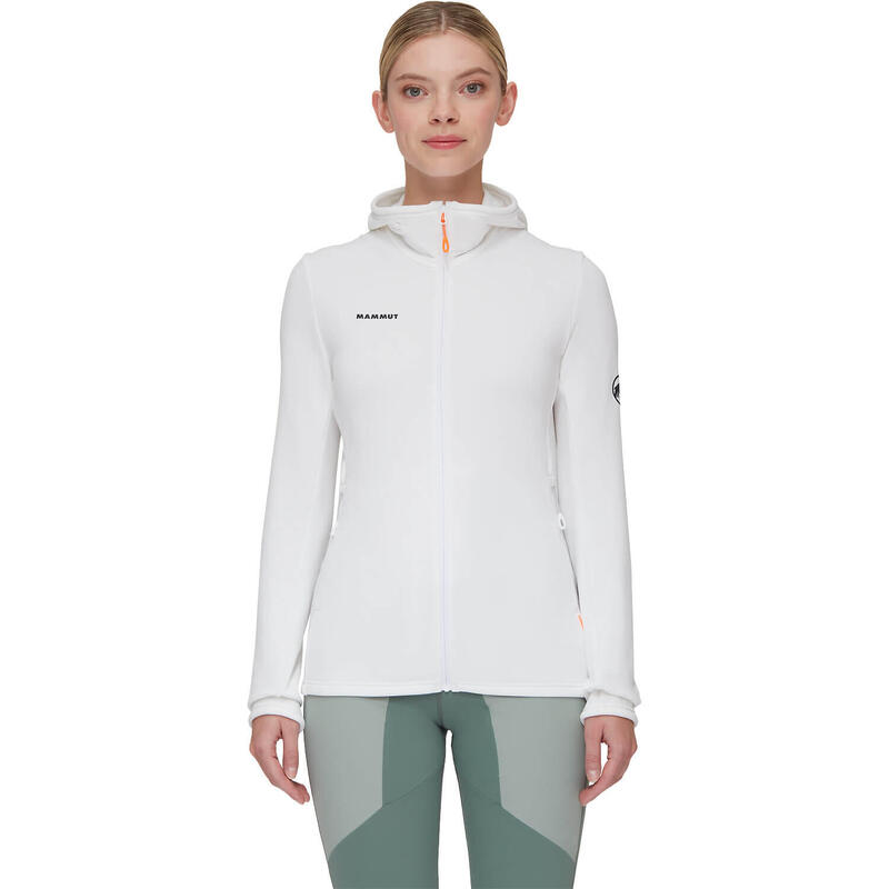 Dámská trekingová mikina Aconcagua Light ML Hooded