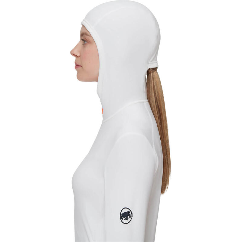 Dámská trekingová mikina Aconcagua Light ML Hooded
