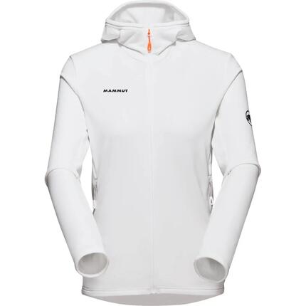 Fleecejacke Aconcagua Light mit Kapuze