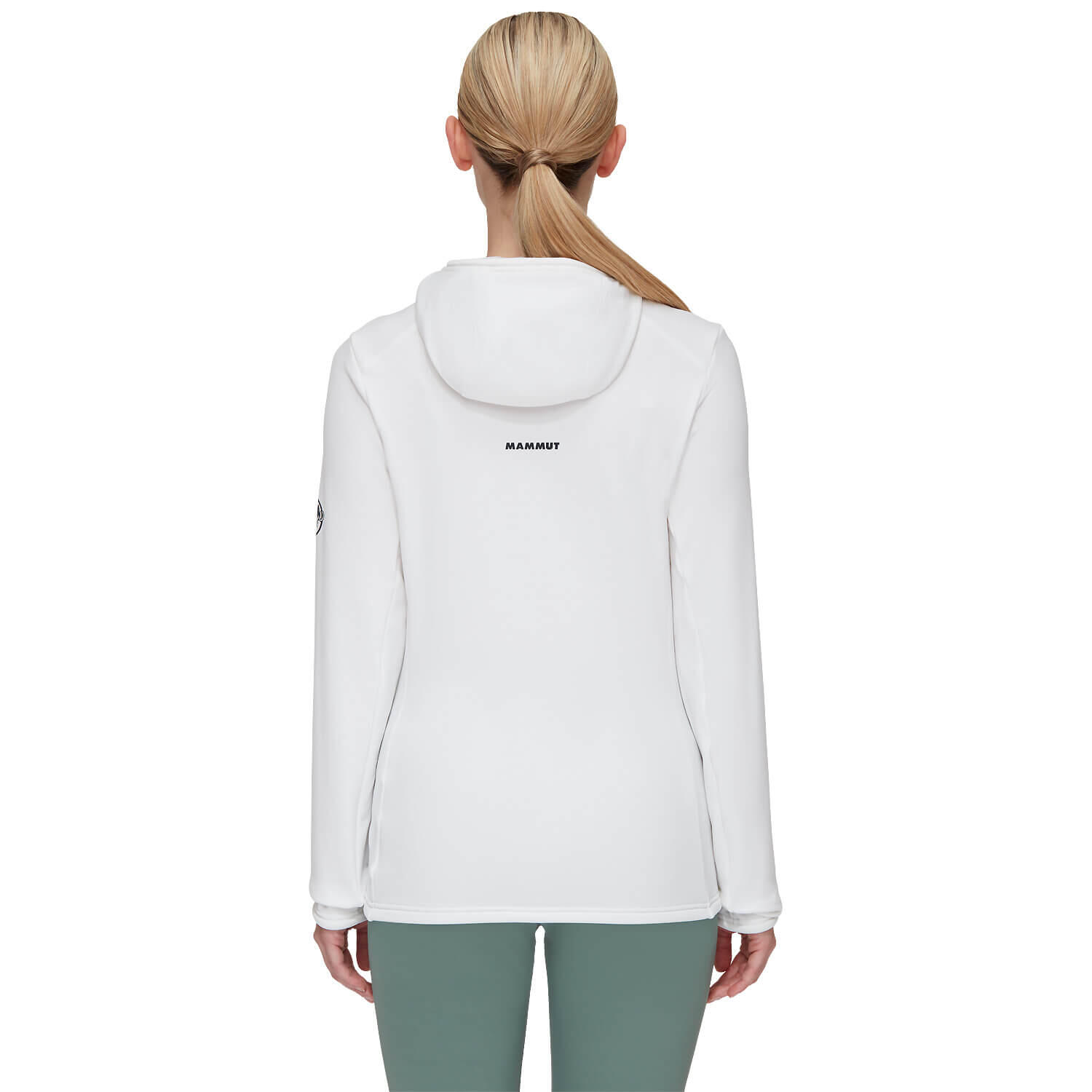 Fleecejacke Aconcagua Light mit Kapuze 3/5