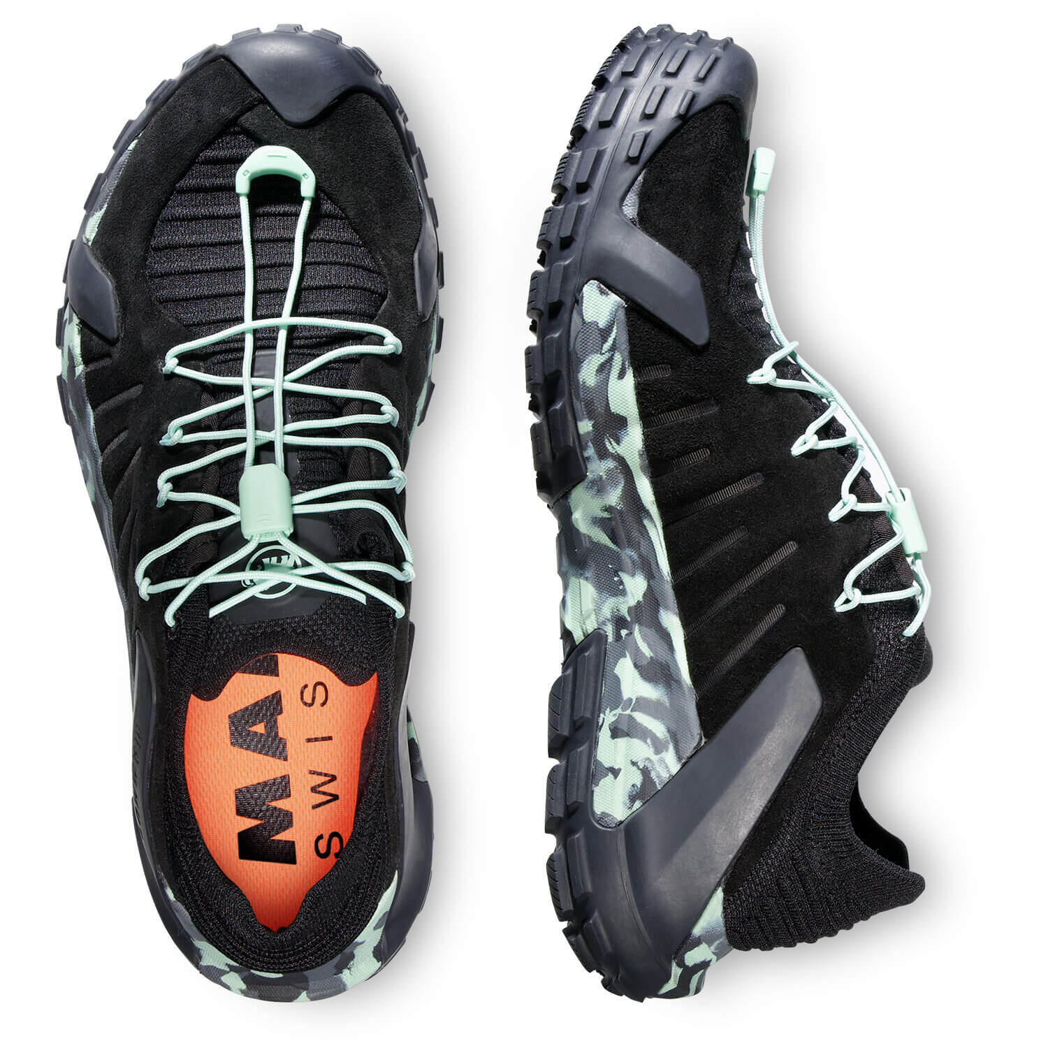 Buty damskie Mammut Hueco II Low GTX 6/7