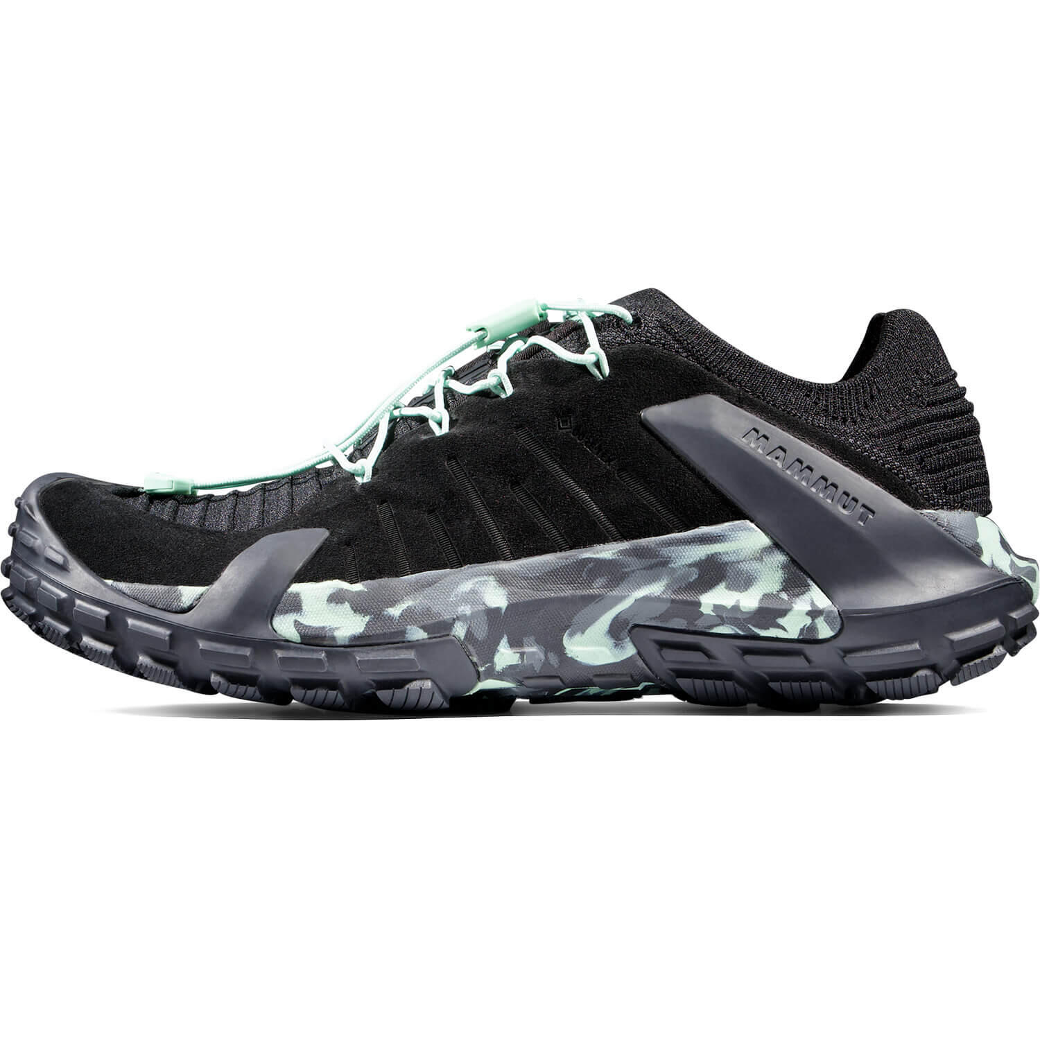 Buty damskie Mammut Hueco II Low GTX 2/7