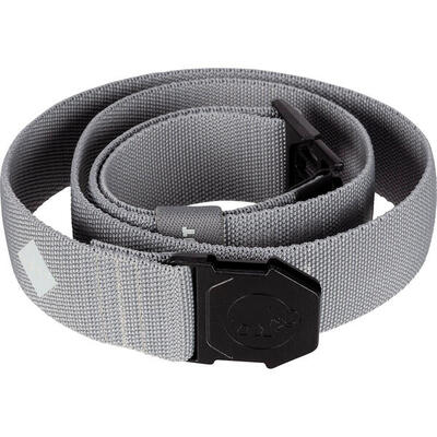 Cintura Alpine Belt Granit Mammut unisex fibbia ultrapiatta