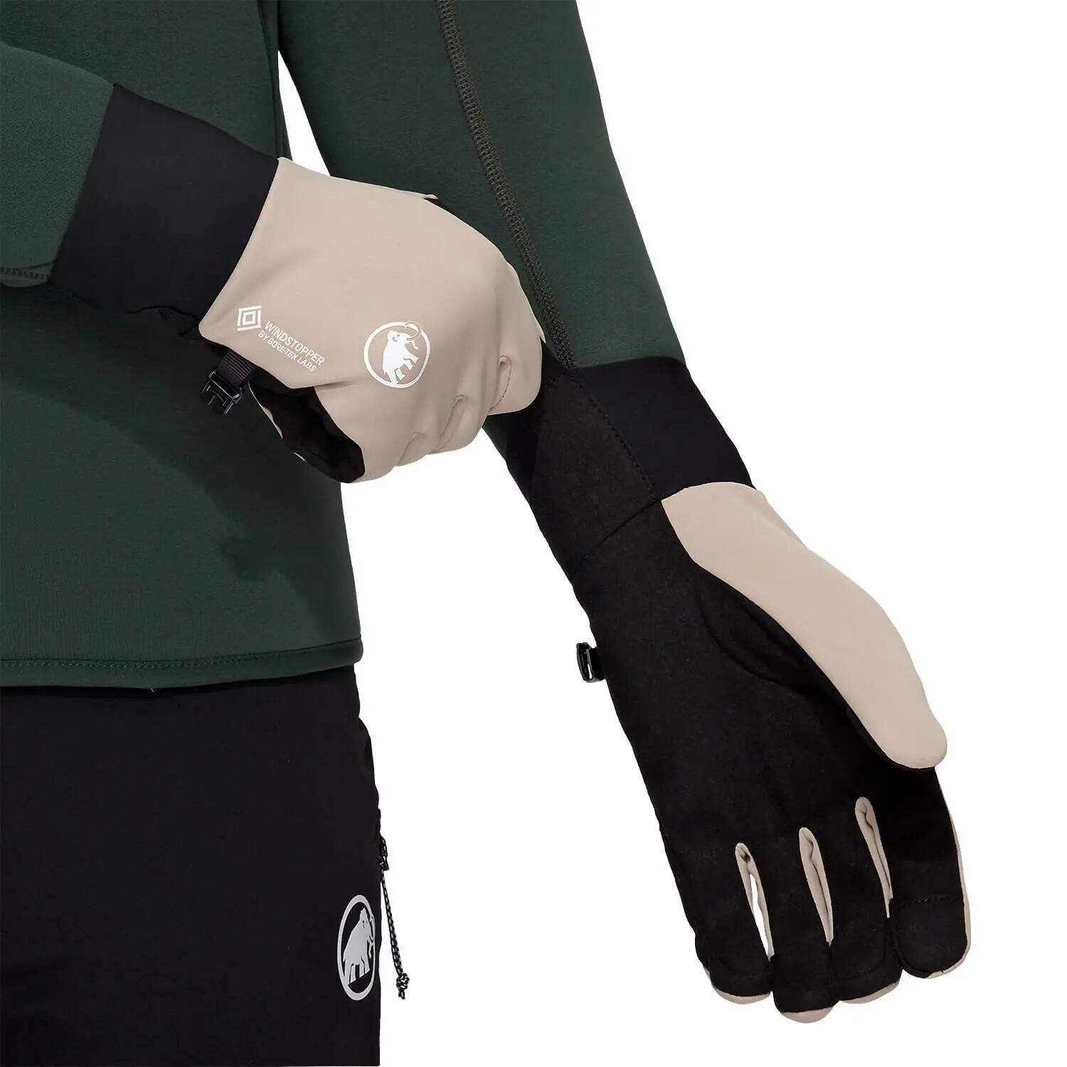 MAMMUT Winterhandschuh Astro Glove 2/3