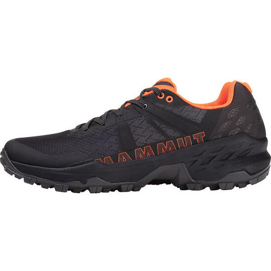 Chaussure randonnée Mammut Sertig II Low GTX homme légère, étanche, adhérence